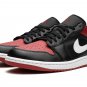 Jordan 1 Low "Alternate Bred Toe"
