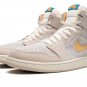Air Jordan 1 Zoom CMFT 2 "Light Orewood Citrus"