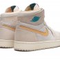 Air Jordan 1 Zoom CMFT 2 "Light Orewood Citrus"