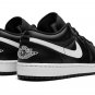 JORDAN 1 LO WMNS "Black / White"