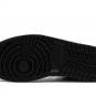 JORDAN 1 LO WMNS "Black / White"