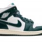 Air Jordan 1 "Oxidised Green"