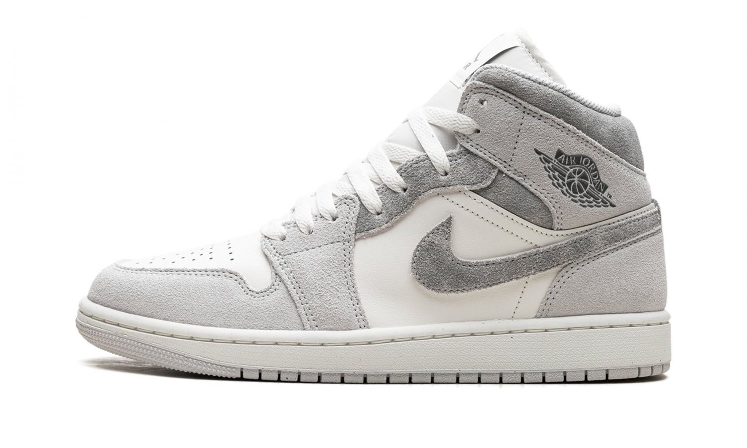 Jordan 1 Mid SE "Neutral Grey Sail"