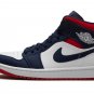 Air Jordan 1 Mid SE "Olympic - USA"