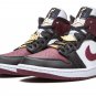 AIR JORDAN 1 MID SE WMNS "Gold Pendants"
