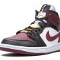AIR JORDAN 1 MID SE WMNS "Gold Pendants"