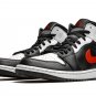 Air Jordan 1 Mid "Chile Red"