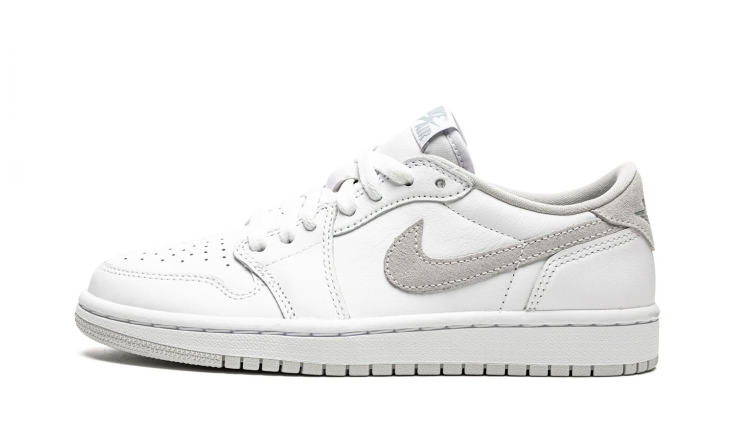 AIR JORDAN 1 LO OG WMNS "Neutral Grey"