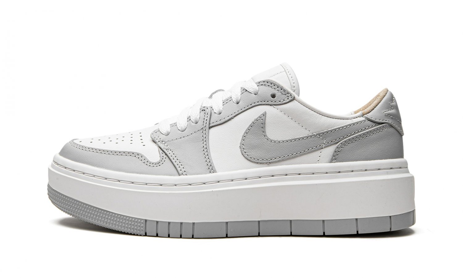 JORDAN 1 ELEVATE LO WMNS "Wolf Grey"