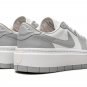 JORDAN 1 ELEVATE LO WMNS "Wolf Grey"