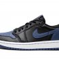AIR JORDAN 1 LO OG WMNS "Mystic Navy"
