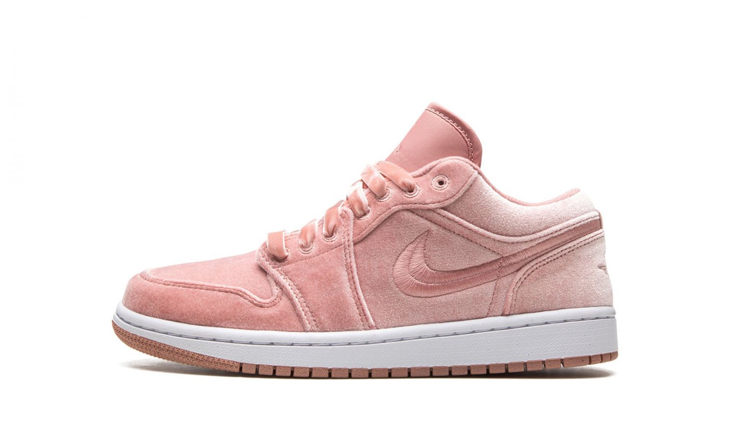 AIR JORDAN 1 LO SE WMNS "Pink Velvet"