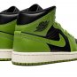 AIR JORDAN 1 MID WMNS "Altitude Green"
