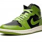 AIR JORDAN 1 MID WMNS "Altitude Green"