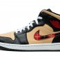 Air Jordan 1 Mid SE "Tartan Swoosh"