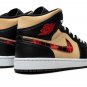 Air Jordan 1 Mid SE "Tartan Swoosh"