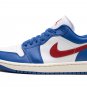 Air Jordan 1 Low WMNS "Sport Blue"