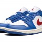 Air Jordan 1 Low WMNS "Sport Blue"