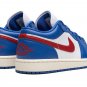 Air Jordan 1 Low WMNS "Sport Blue"