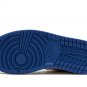 Air Jordan 1 Low WMNS "Sport Blue"