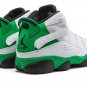JORDAN 6 RINGS "LUCKY GREEN"