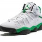 JORDAN 6 RINGS "LUCKY GREEN"