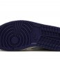 AIR JORDAN 1 LO WMNS "Action Grape"
