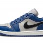 Air Jordan 1 Low WMNS "French Blue"