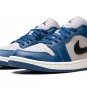Air Jordan 1 Low WMNS "French Blue"