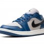 Air Jordan 1 Low WMNS "French Blue"