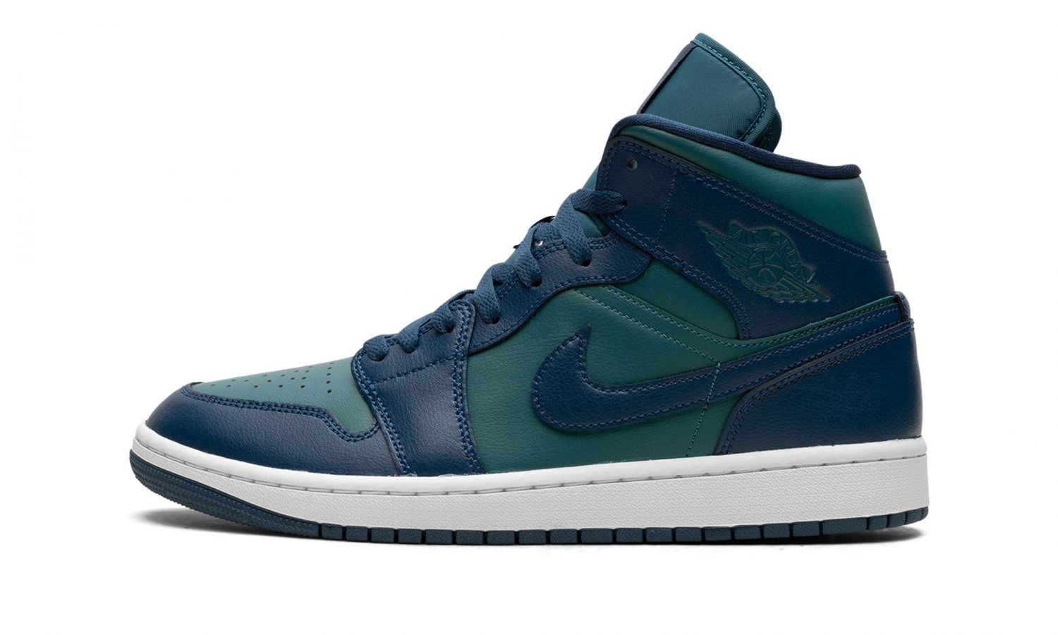 AIR JORDAN 1 MID WMNS "Sky J Teal"