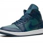 AIR JORDAN 1 MID WMNS "Sky J Teal"