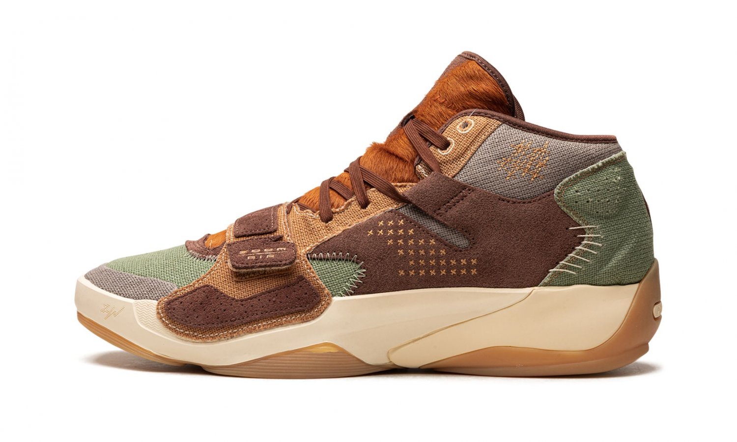 Jordan Zion 2 "Voodoo"