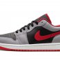 Air Jordan 1 Low "Black Cement Grey"