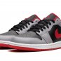 Air Jordan 1 Low "Black Cement Grey"