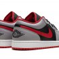 Air Jordan 1 Low "Black Cement Grey"