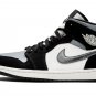 Air Jordan 1 Mid SE "Satin Grey"