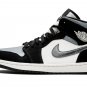 Air Jordan 1 Mid SE "Satin Grey"