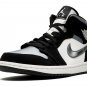 Air Jordan 1 Mid SE "Satin Grey"