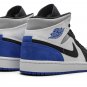 Air Jordan 1 Mid SE "Game Royal Black Toe"