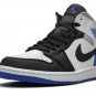 Air Jordan 1 Mid SE "Game Royal Black Toe"