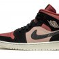AIR JORDAN 1 MID WMNS "Canyon Rust"
