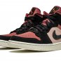 AIR JORDAN 1 MID WMNS "Canyon Rust"