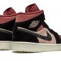 AIR JORDAN 1 MID WMNS "Canyon Rust"