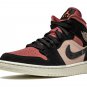 AIR JORDAN 1 MID WMNS "Canyon Rust"