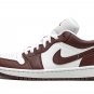 AIR JORDAN 1 LO WMNS "Bronze Eclipse"