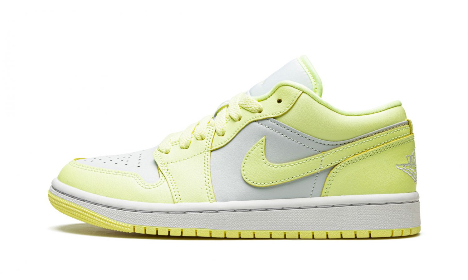 AIR JORDAN 1 LO WMNS "Lemonade"