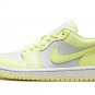 AIR JORDAN 1 LO WMNS "Lemonade"
