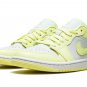 AIR JORDAN 1 LO WMNS "Lemonade"