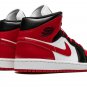 AIR JORDAN 1 MID WMNS "Alternate Bred Toe"
